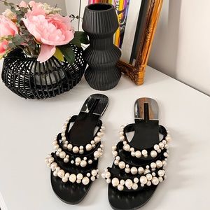 Zara flats